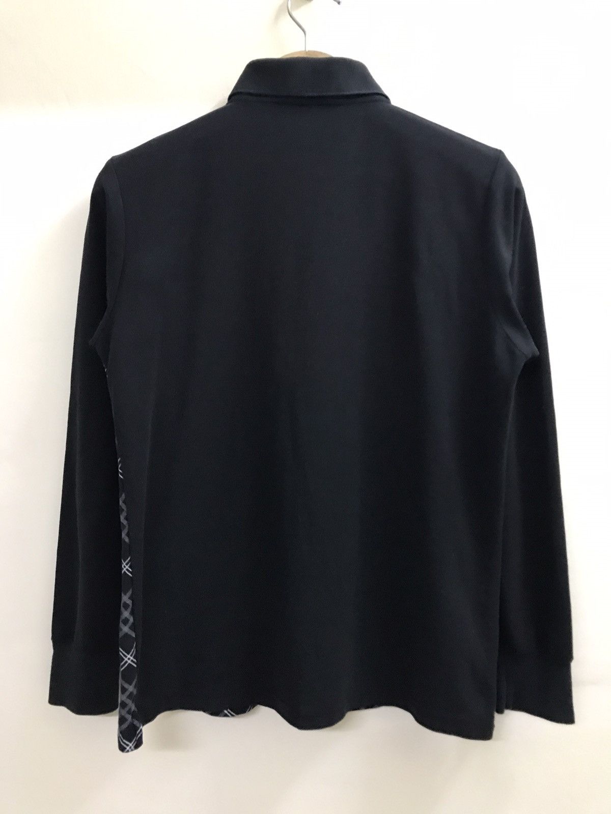 Yohji Yamamoto Vintage Sacny Y’saccs Golf Yohji Yamoto Shirt Size US M / EU 48-50 / 2 - 6 Thumbnail