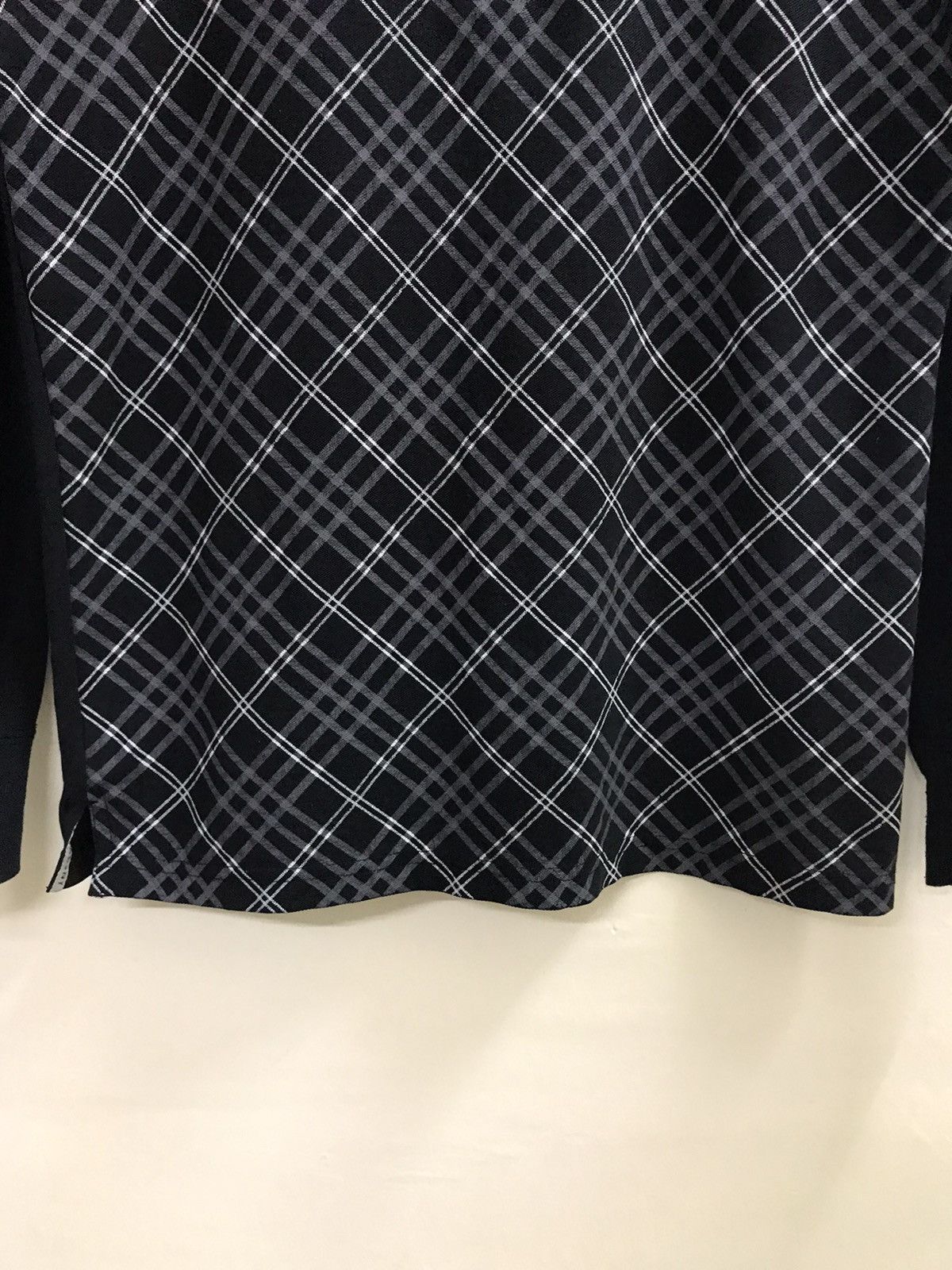 Yohji Yamamoto Vintage Sacny Y’saccs Golf Yohji Yamoto Shirt Size US M / EU 48-50 / 2 - 4 Thumbnail