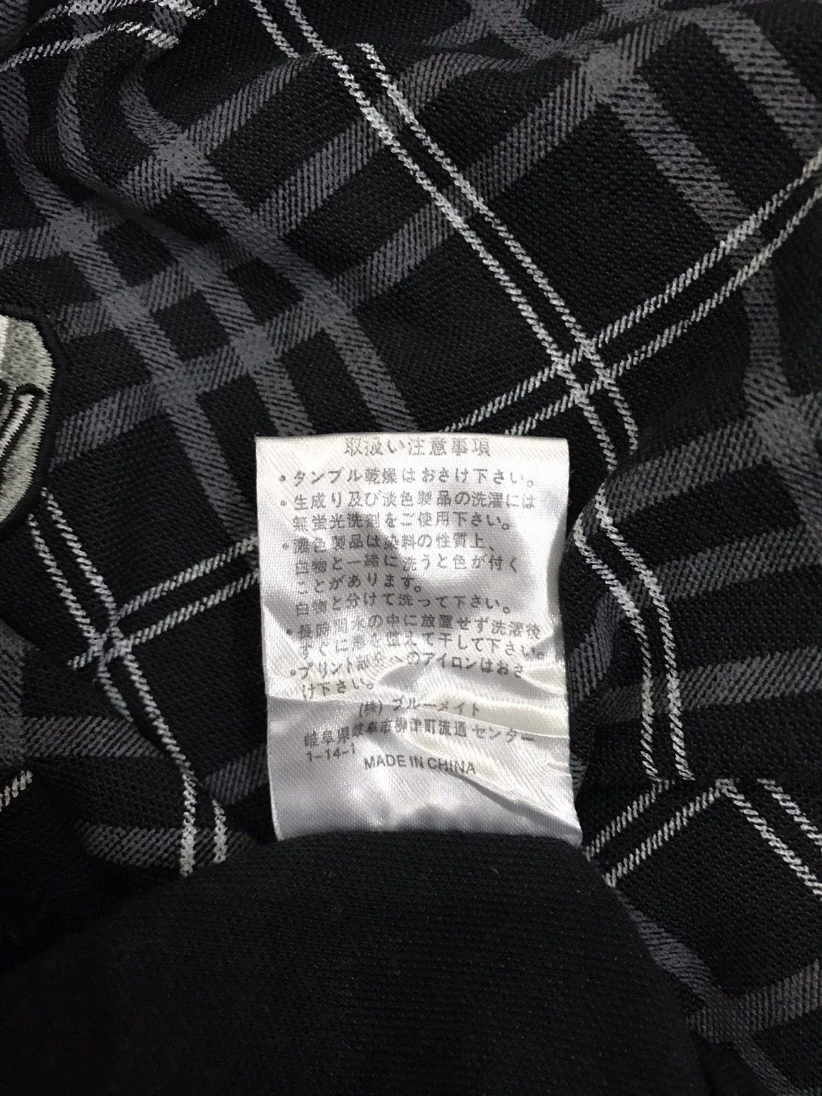 Yohji Yamamoto Vintage Sacny Y’saccs Golf Yohji Yamoto Shirt Size US M / EU 48-50 / 2 - 14 Thumbnail