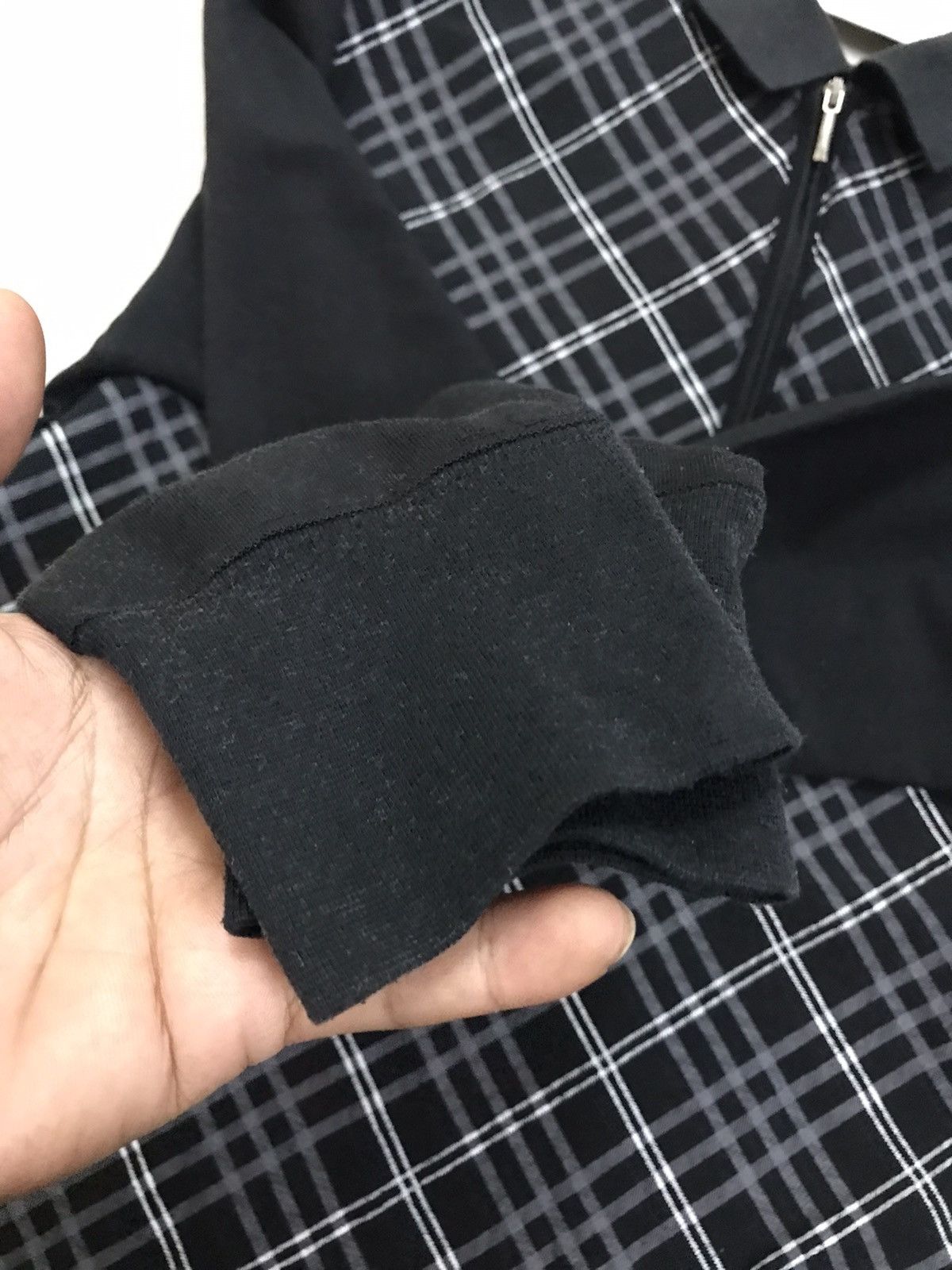 Yohji Yamamoto Vintage Sacny Y’saccs Golf Yohji Yamoto Shirt Size US M / EU 48-50 / 2 - 11 Thumbnail