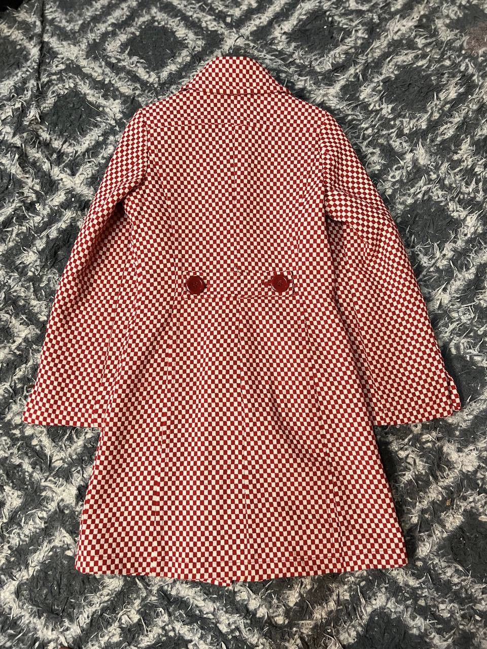 H&M H&M WOMENS LONG JACKET MADE IN ROMANIA Size S / US 4 / IT 40 - 2 Thumbnail