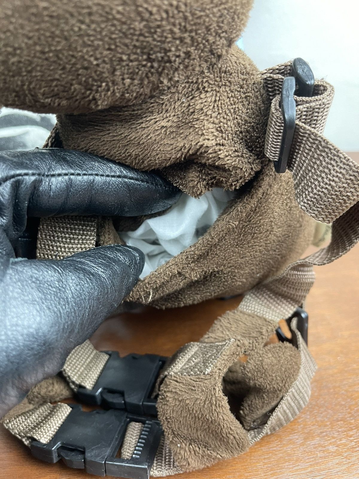 If Six Was Nine Eddie Bauer monkey Bagpack for kid Size ONE SIZE - 7 Thumbnail