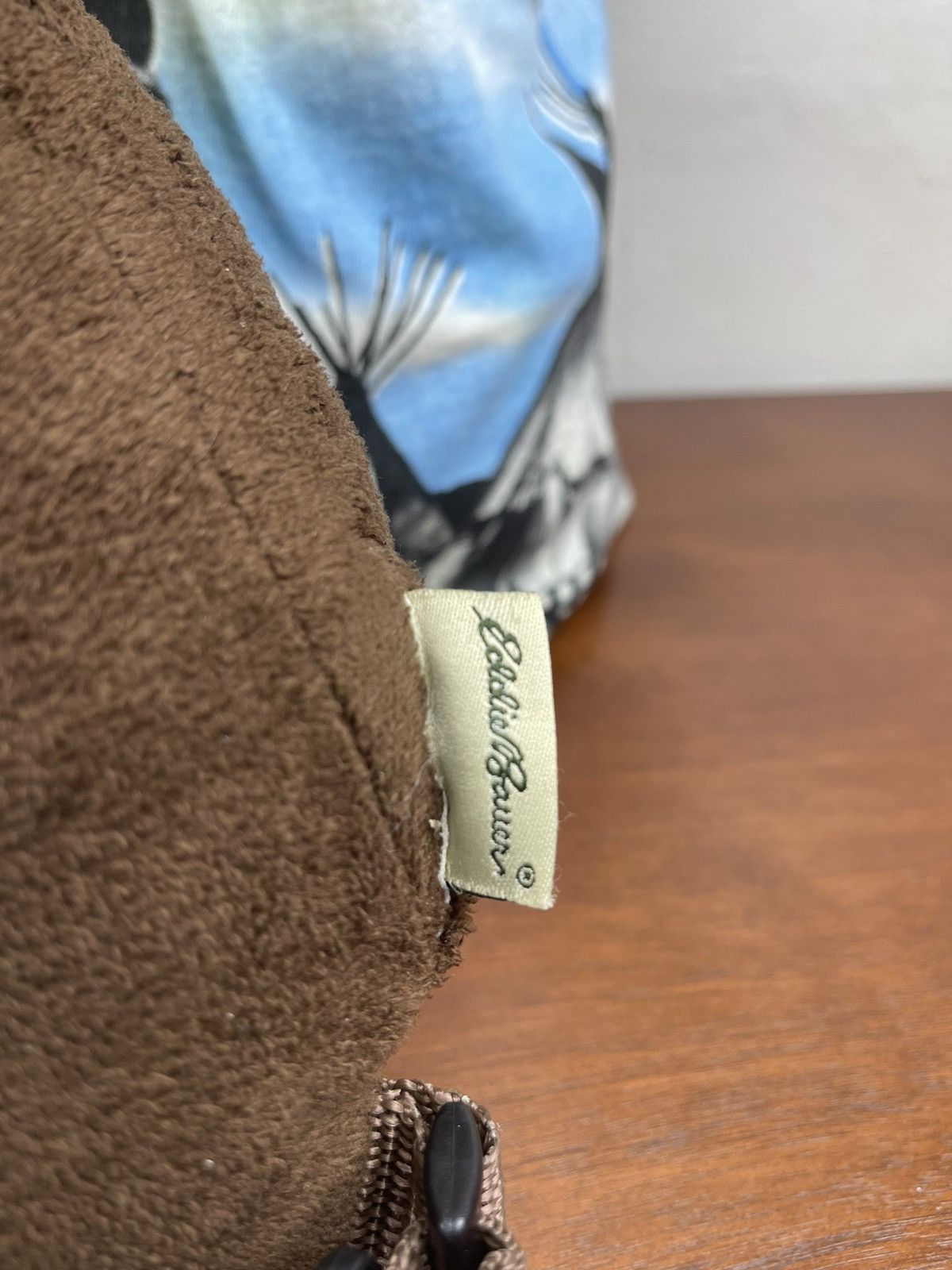 If Six Was Nine Eddie Bauer monkey Bagpack for kid Size ONE SIZE - 8 Thumbnail