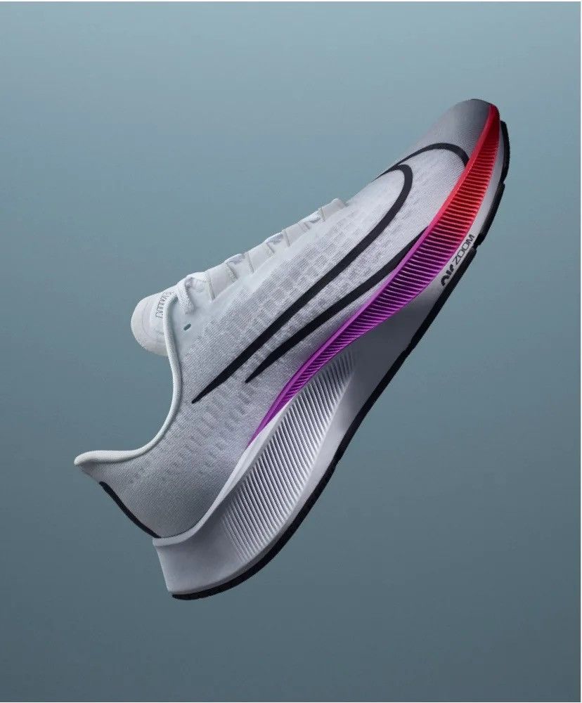 Nike Nike Rainbow Zoom Pegasus 37 Running shoe Grailed
