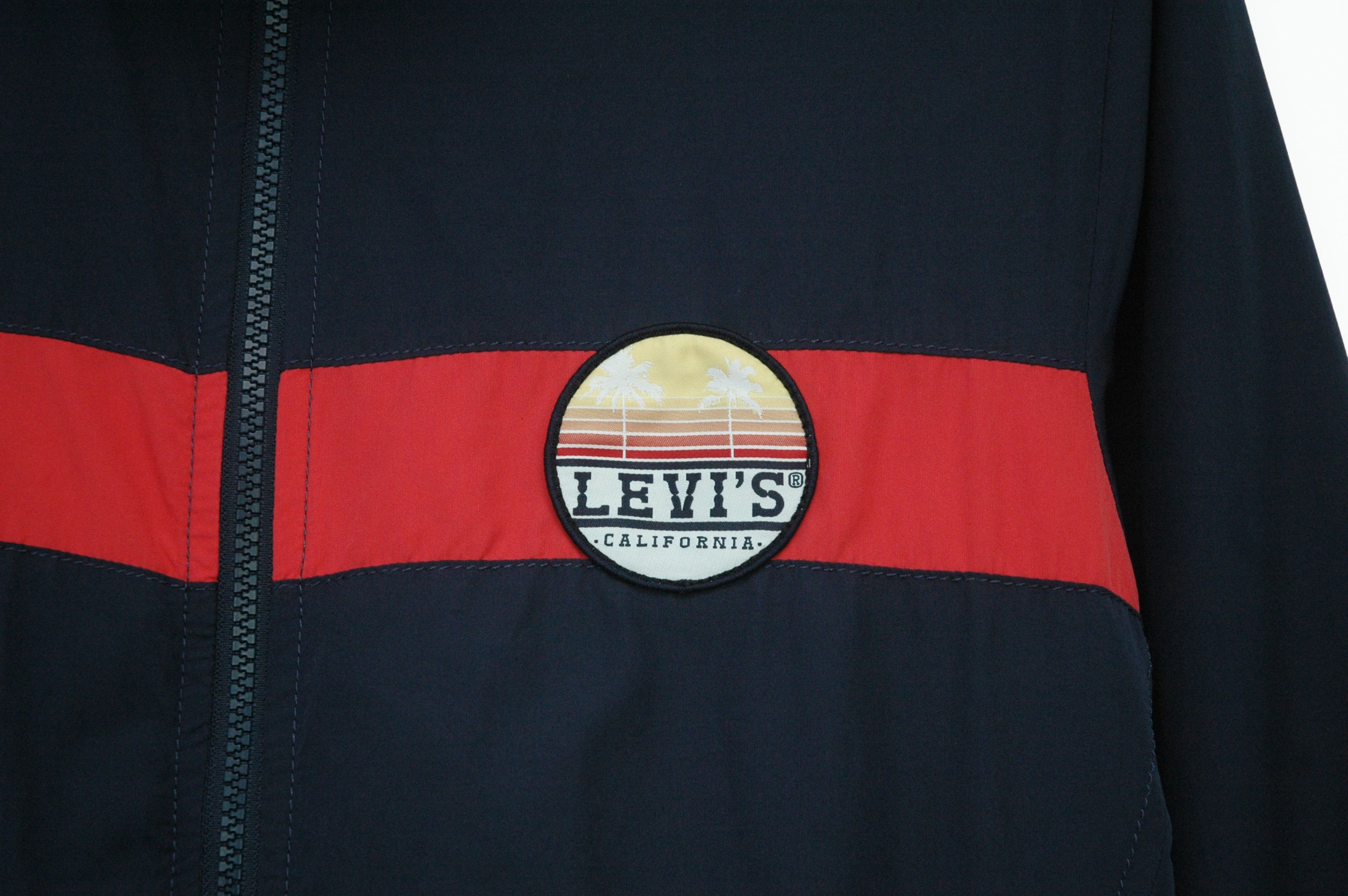 Levi's Levis Warm Light Jacket Made in India Size US M / EU 48-50 / 2 - 3 Thumbnail