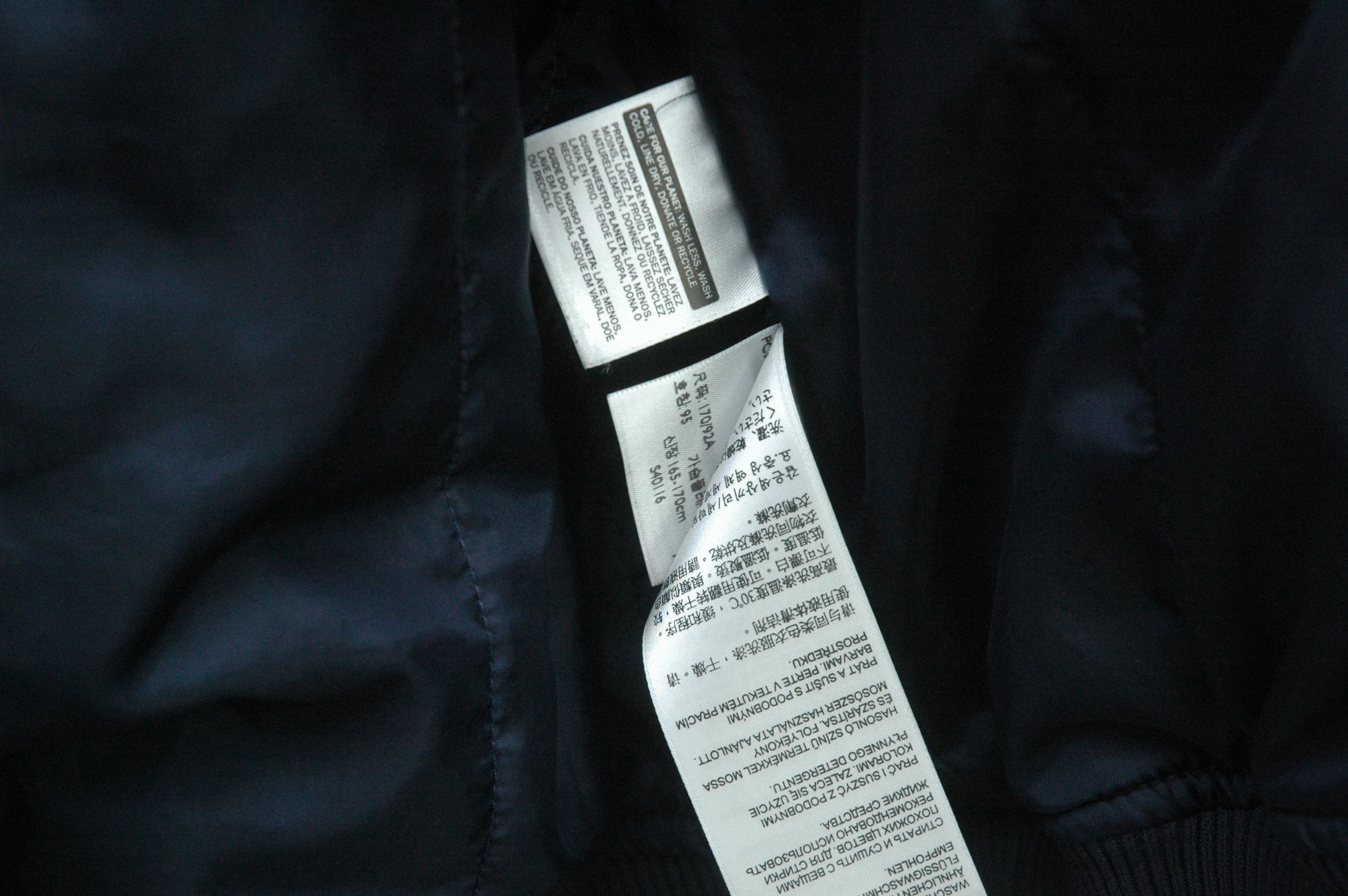 Levi's Levis Warm Light Jacket Made in India Size US M / EU 48-50 / 2 - 8 Thumbnail