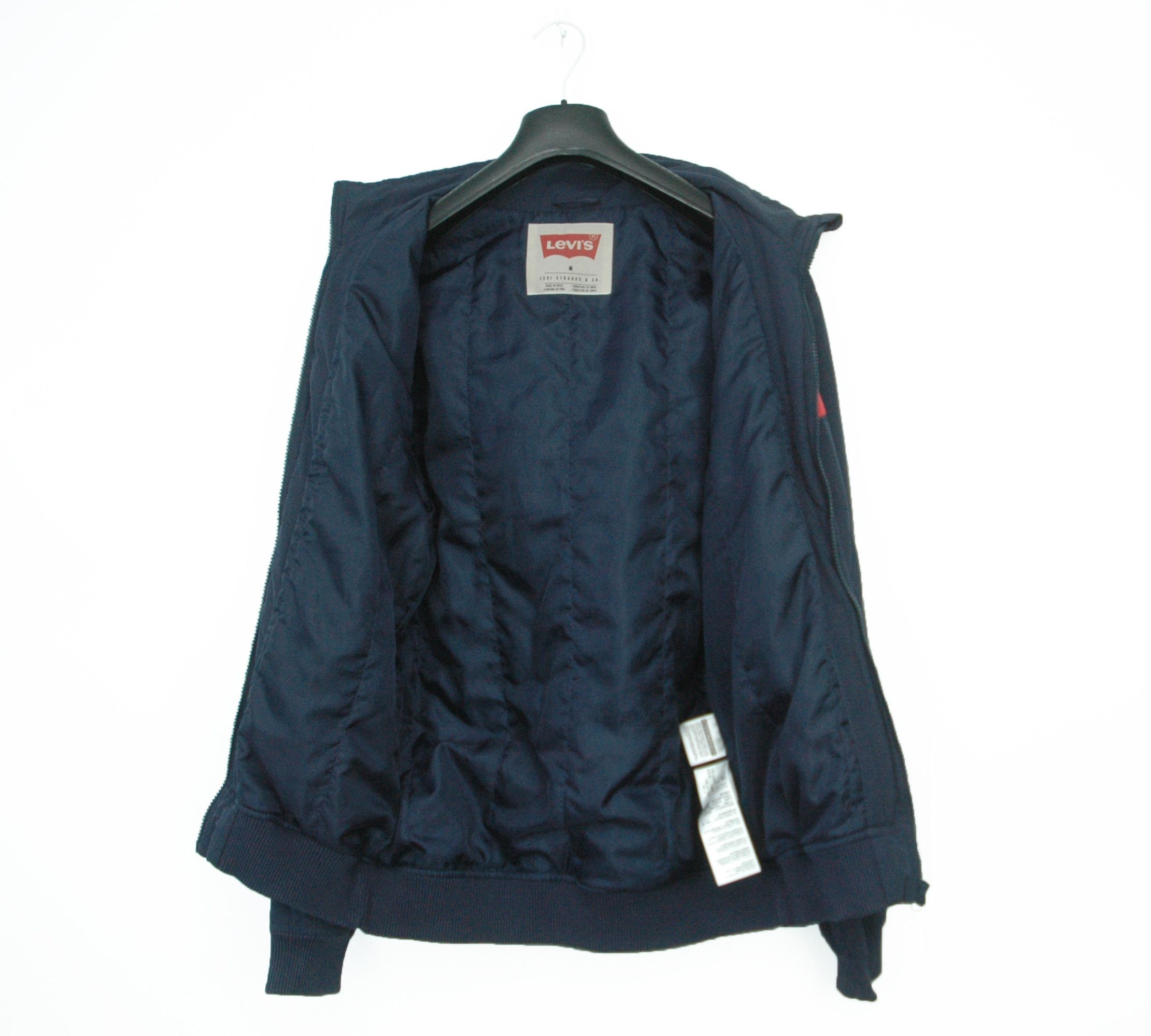 Levi's Levis Warm Light Jacket Made in India Size US M / EU 48-50 / 2 - 6 Thumbnail