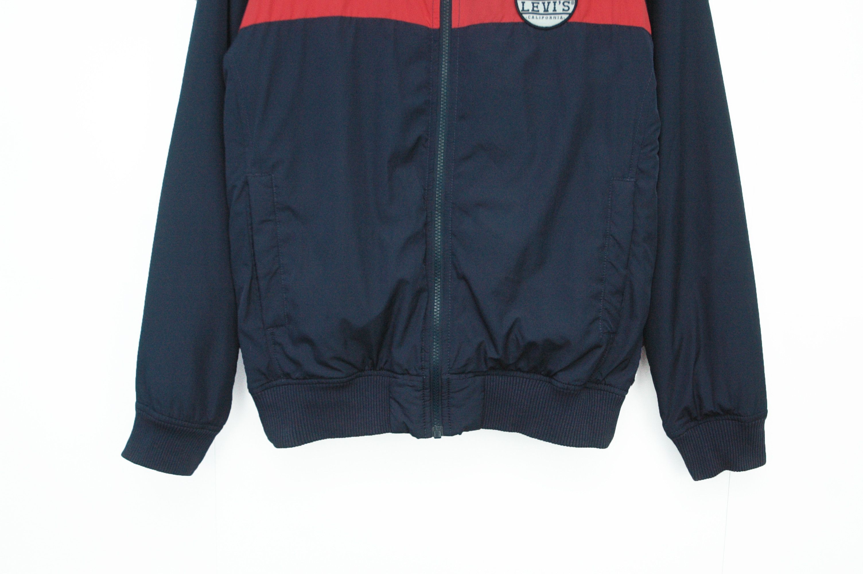 Levi's Levis Warm Light Jacket Made in India Size US M / EU 48-50 / 2 - 4 Thumbnail