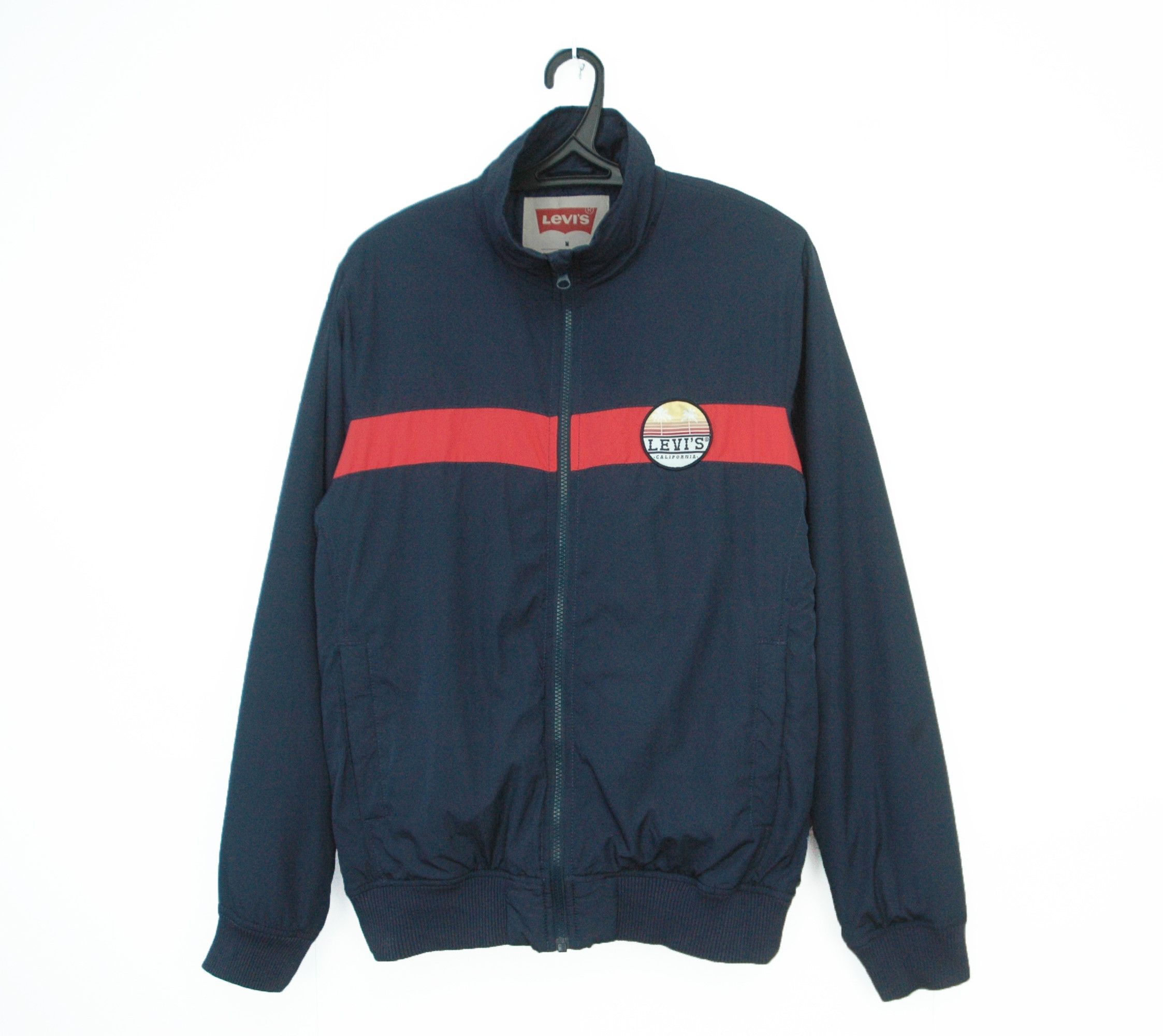 Levi's Levis Warm Light Jacket Made in India Size US M / EU 48-50 / 2 - 1 Thumbnail