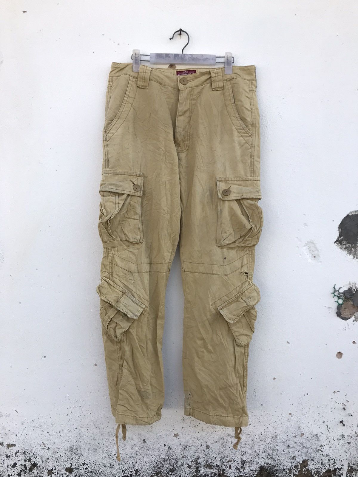 Matchstick cargo pants shop
