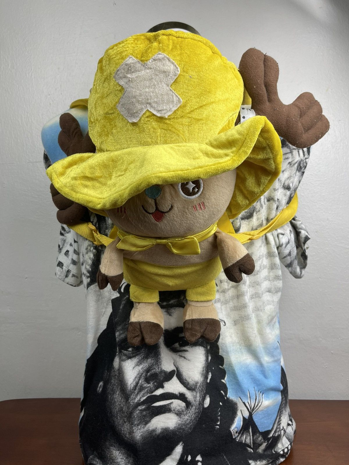 One Piece Rare Tony Chopper One piece Bag pack Size ONE SIZE - 3 Thumbnail