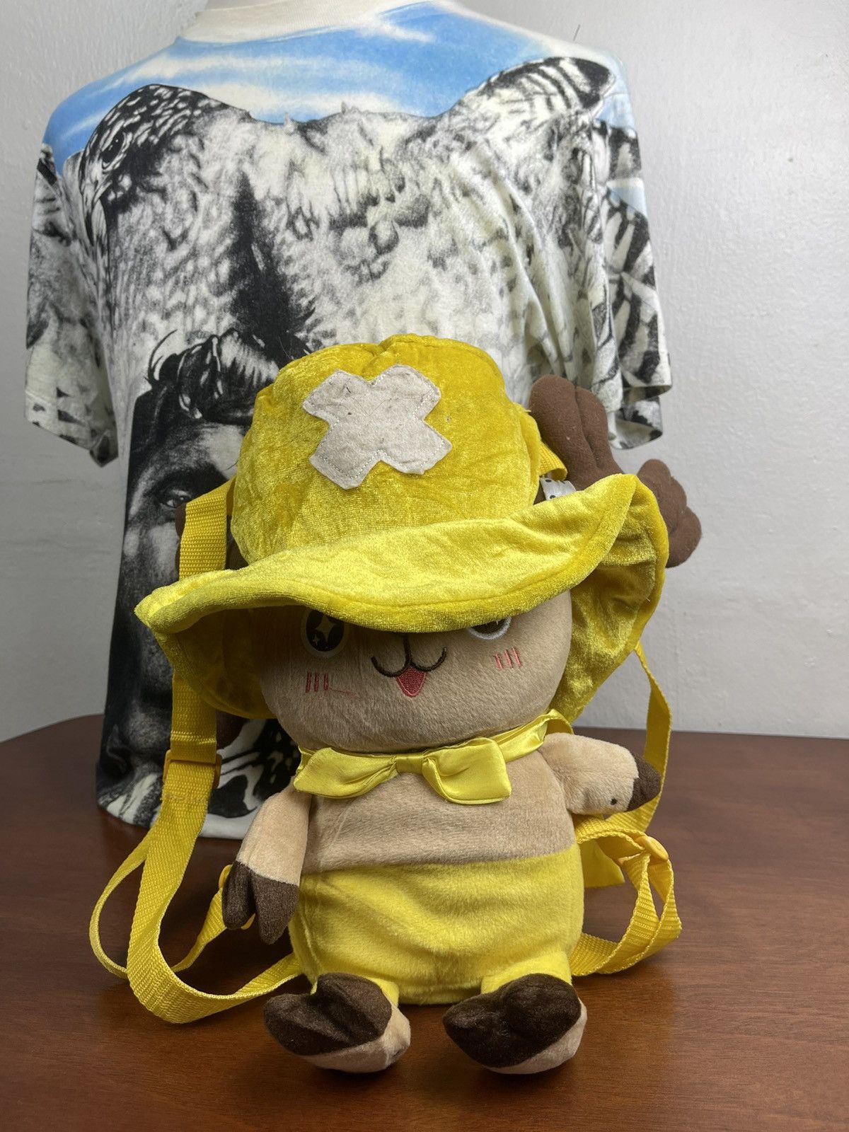 One Piece Rare Tony Chopper One piece Bag pack Size ONE SIZE - 1 Thumbnail