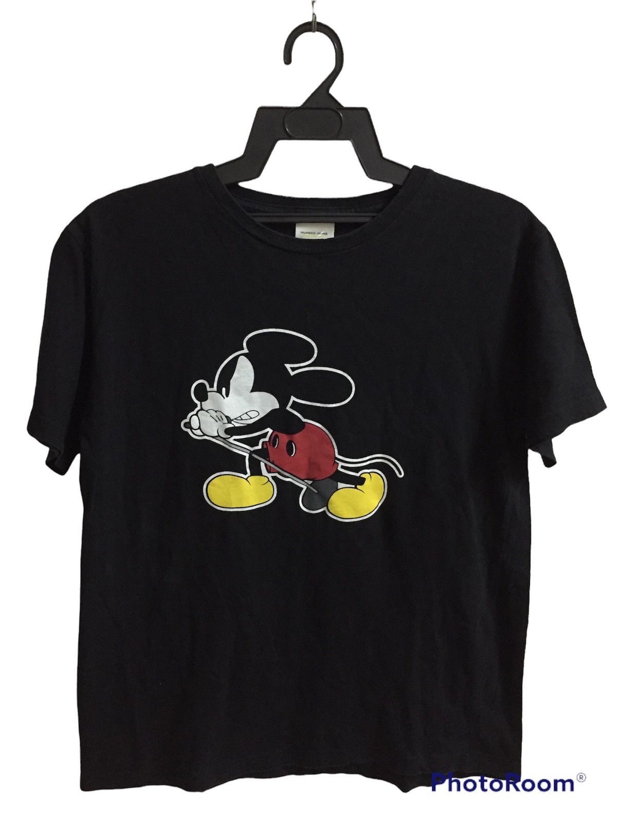 Mickey Mouse × Number (N)ine Mickey Mouse Number Nine Tee | Grailed
