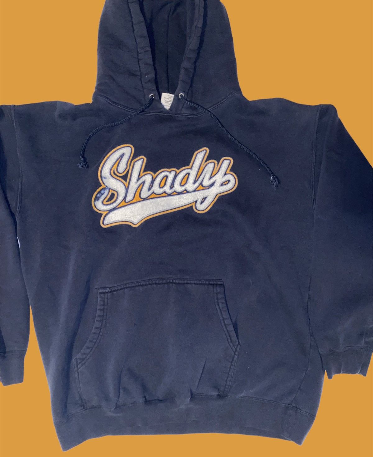 Vintage VINTAGE 90s EMINEM SHADY LTD RARE HOODIE BIG LOGO RAP | Grailed