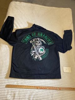 Sons of anarchy mechanic on sale jacket