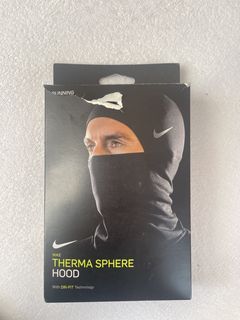 Cagoule Nike Therma Sphere 4.0 Noir Unisexe