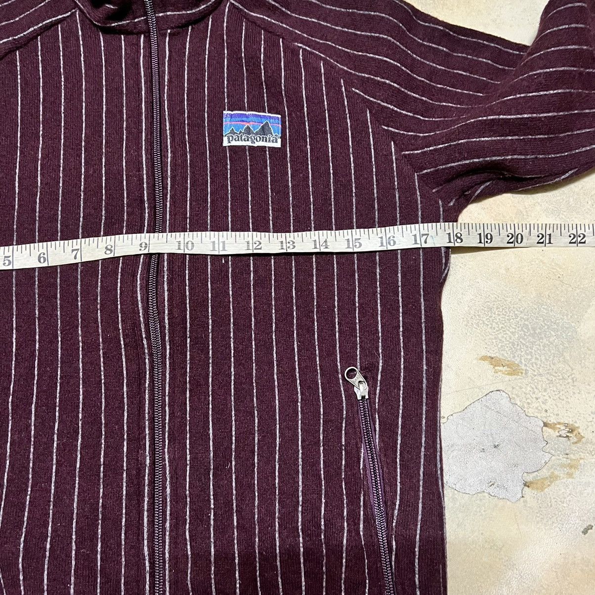 Patagonia Patagonia Zipper Sweater Size US S / EU 44-46 / 1 - 8 Thumbnail