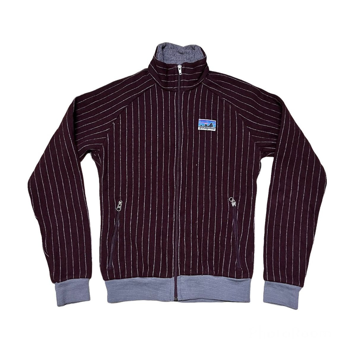 Patagonia Patagonia Zipper Sweater Size US S / EU 44-46 / 1 - 1 Thumbnail