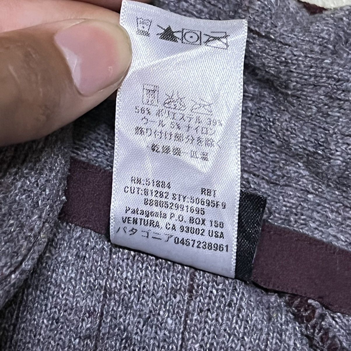 Patagonia Patagonia Zipper Sweater Size US S / EU 44-46 / 1 - 7 Thumbnail