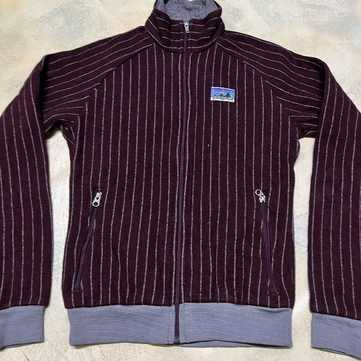 Patagonia Patagonia Zipper Sweater Size US S / EU 44-46 / 1 - 3 Thumbnail