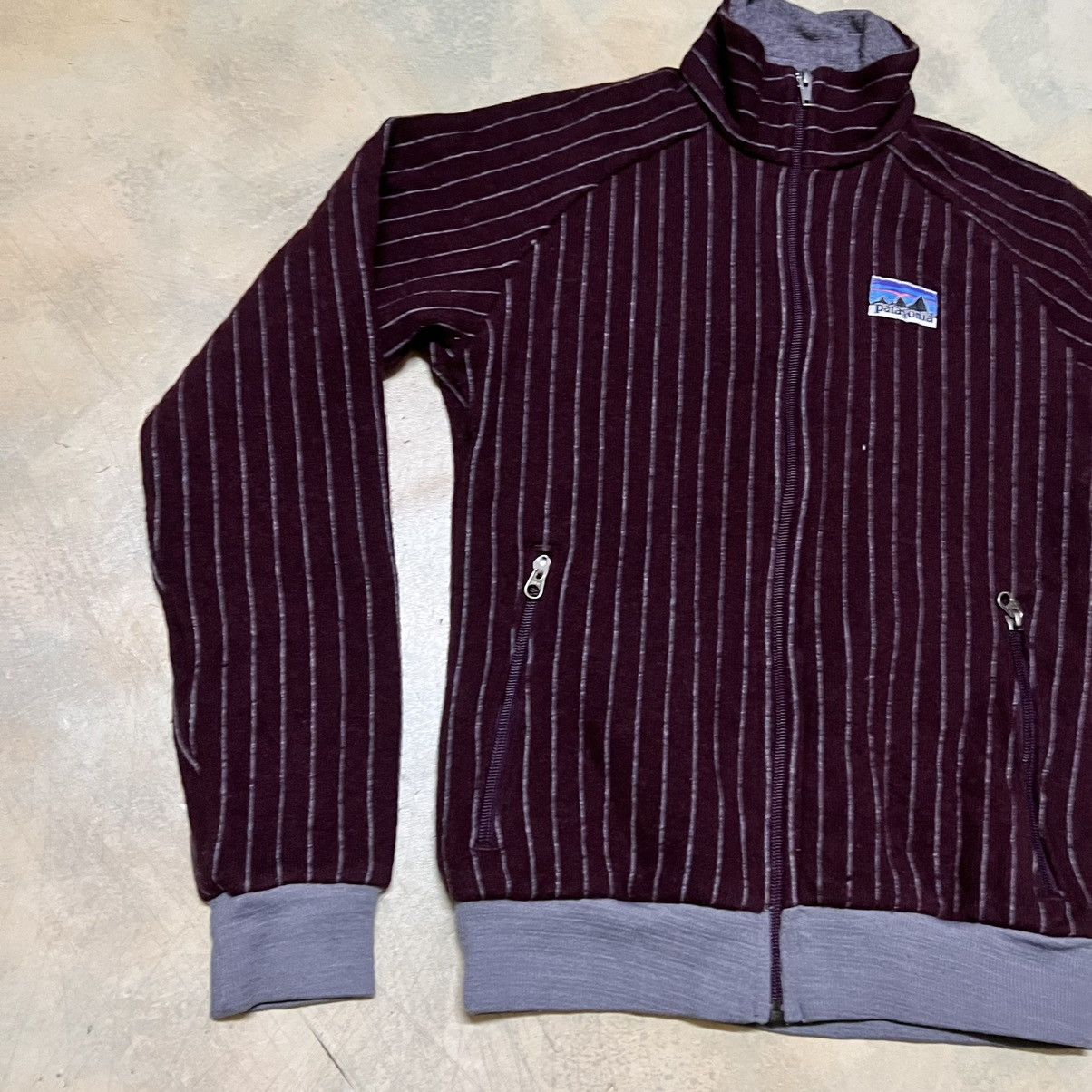 Patagonia Patagonia Zipper Sweater Size US S / EU 44-46 / 1 - 4 Thumbnail