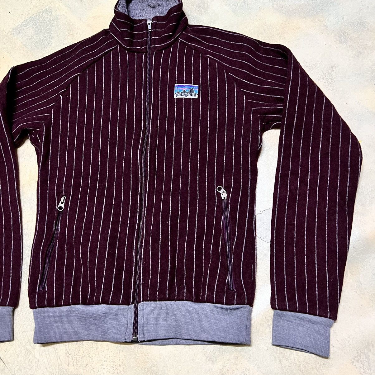 Patagonia Patagonia Zipper Sweater Size US S / EU 44-46 / 1 - 2 Thumbnail
