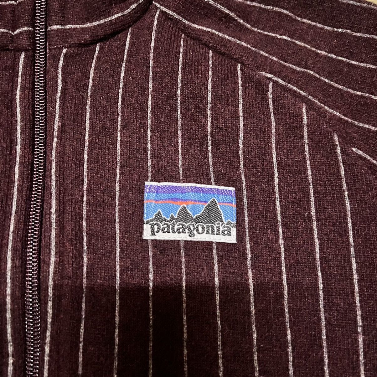 Patagonia Patagonia Zipper Sweater Size US S / EU 44-46 / 1 - 5 Thumbnail