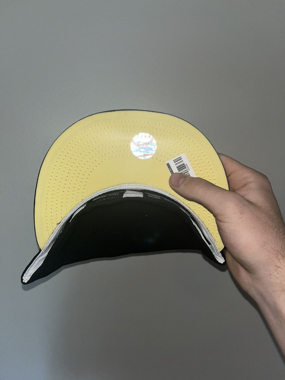 New Era Detroit tigers David Bowie ziggy stardust hat 7 1/8 Size ONE SIZE - 4 Thumbnail