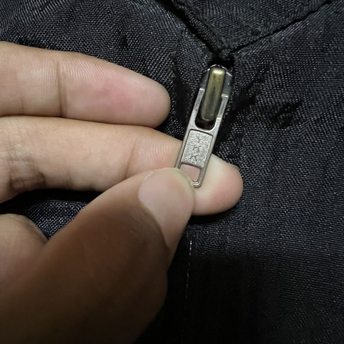 Hai Sporting Gear Hai Sporting Gear By Issey Miyake Big Logo Light Jacket Size US M / EU 48-50 / 2 - 6 Thumbnail