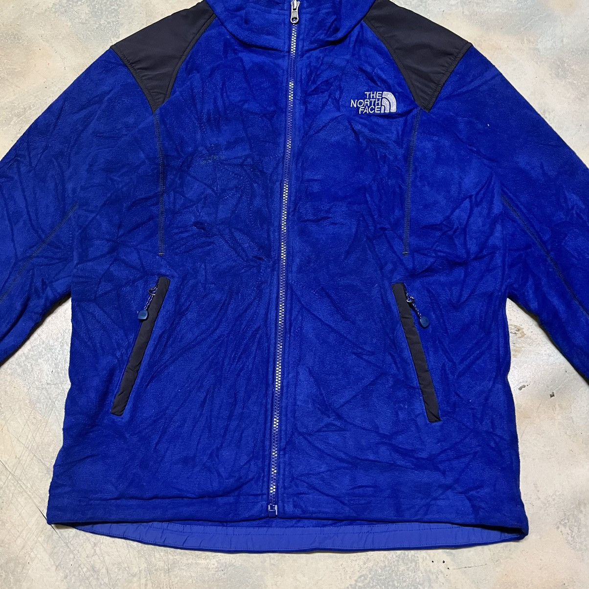 The North Face The North Face Polartec Fleece Jacket Size US L / EU 52-54 / 3 - 3 Thumbnail