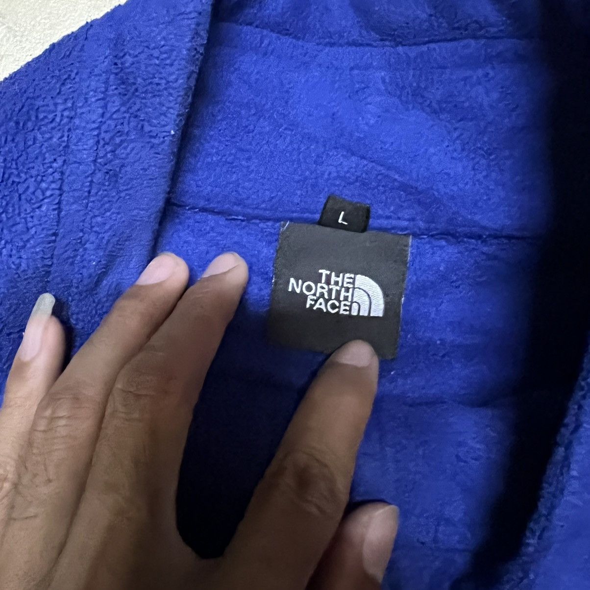 The North Face The North Face Polartec Fleece Jacket Size US L / EU 52-54 / 3 - 8 Thumbnail