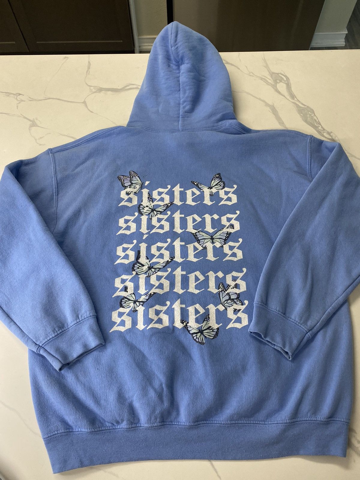 Gildan James Charles Sisters Hoodie Grailed