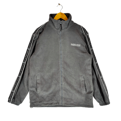 Other T&C SURF EMBROIDERY Side Tape Full Zipper Fleece Size US L / EU 52-54 / 3 - 1 Thumbnail