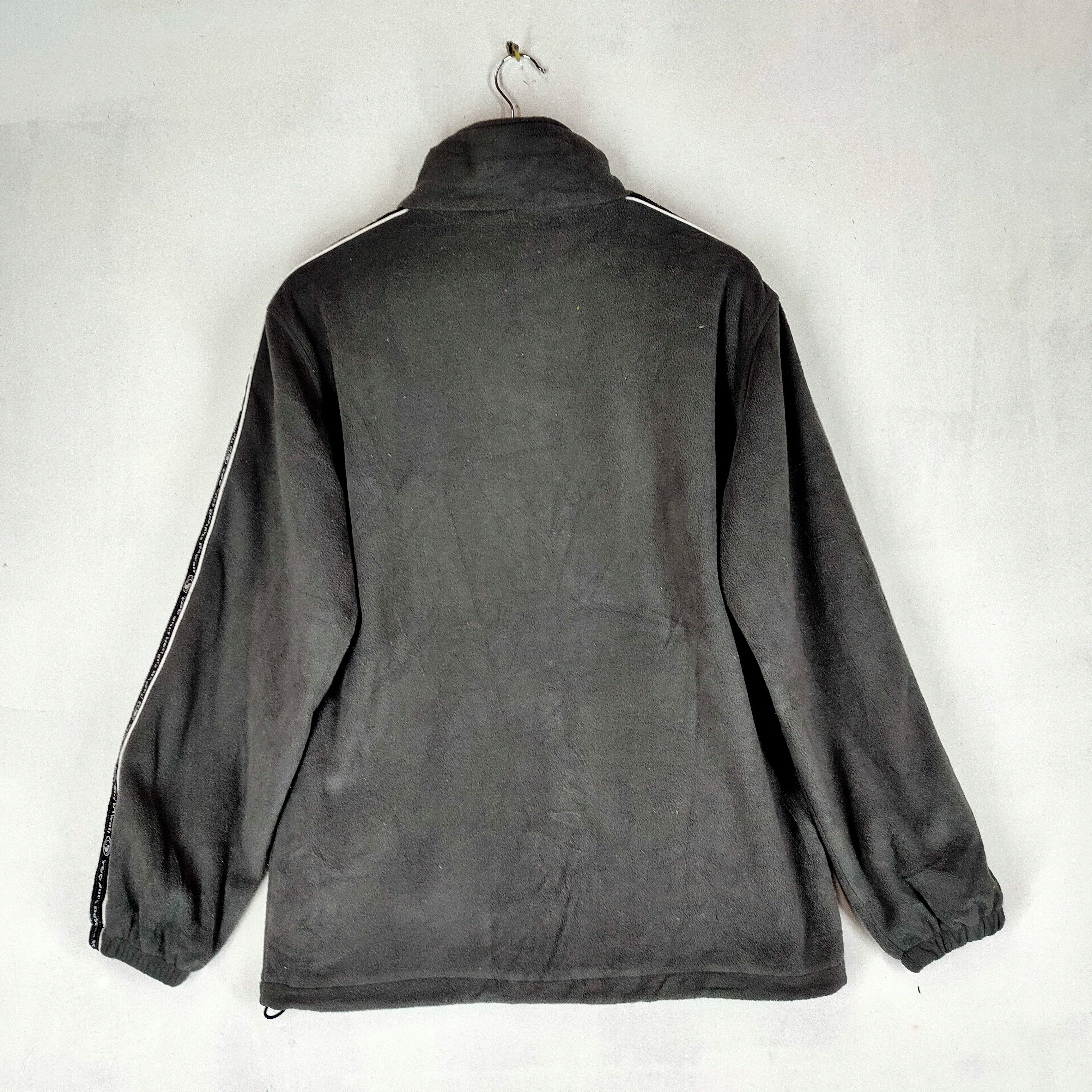 Other T&C SURF EMBROIDERY Side Tape Full Zipper Fleece Size US L / EU 52-54 / 3 - 6 Thumbnail