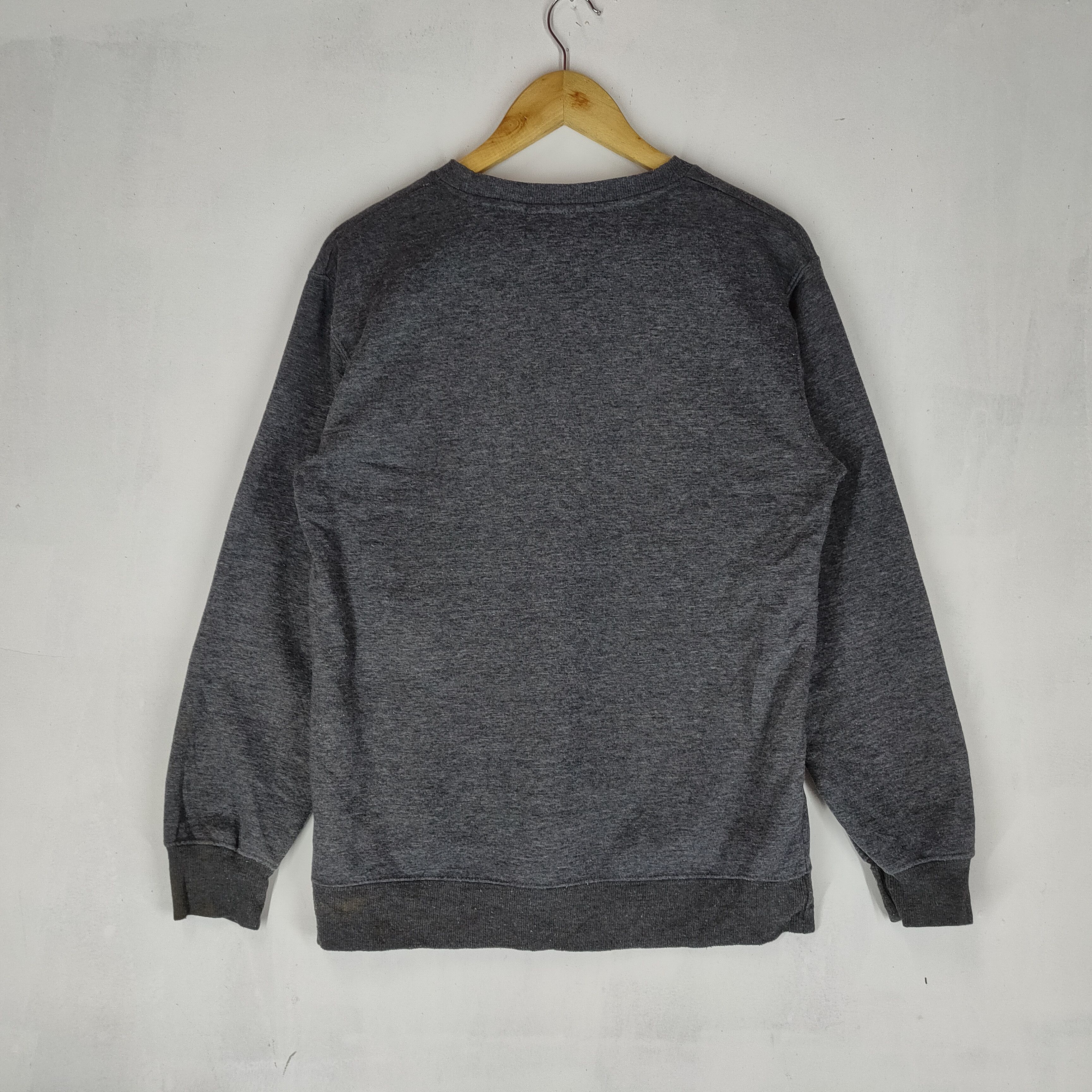 Other US AIR FORCE Sherpa Inside Big Logo Msize Sweatshirt Size US M / EU 48-50 / 2 - 6 Thumbnail
