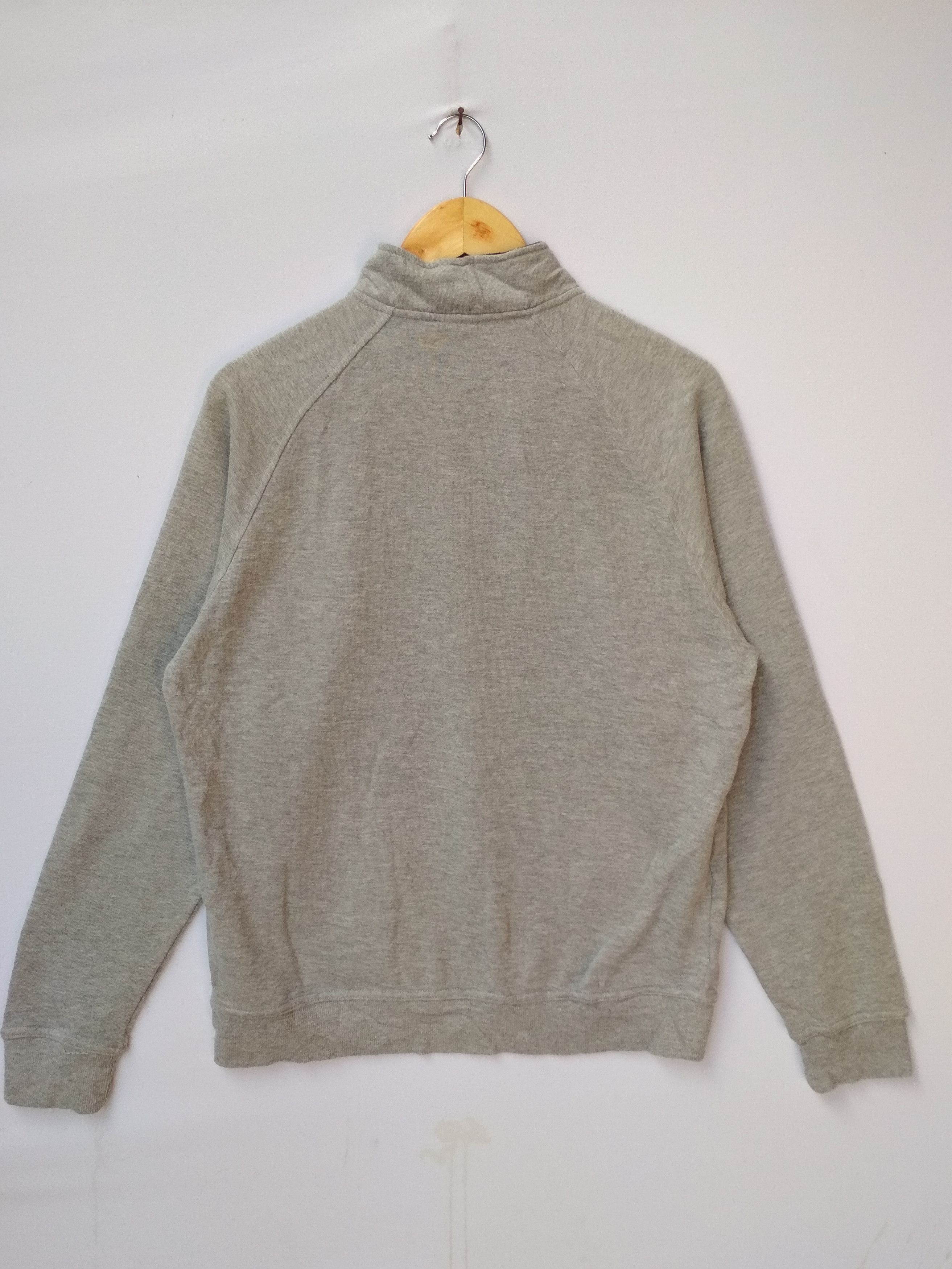 Other HEAD NECK ZIPPER SPELL OUT SLEEVE LOGO SWEATSHIRT Size US L / EU 52-54 / 3 - 4 Thumbnail