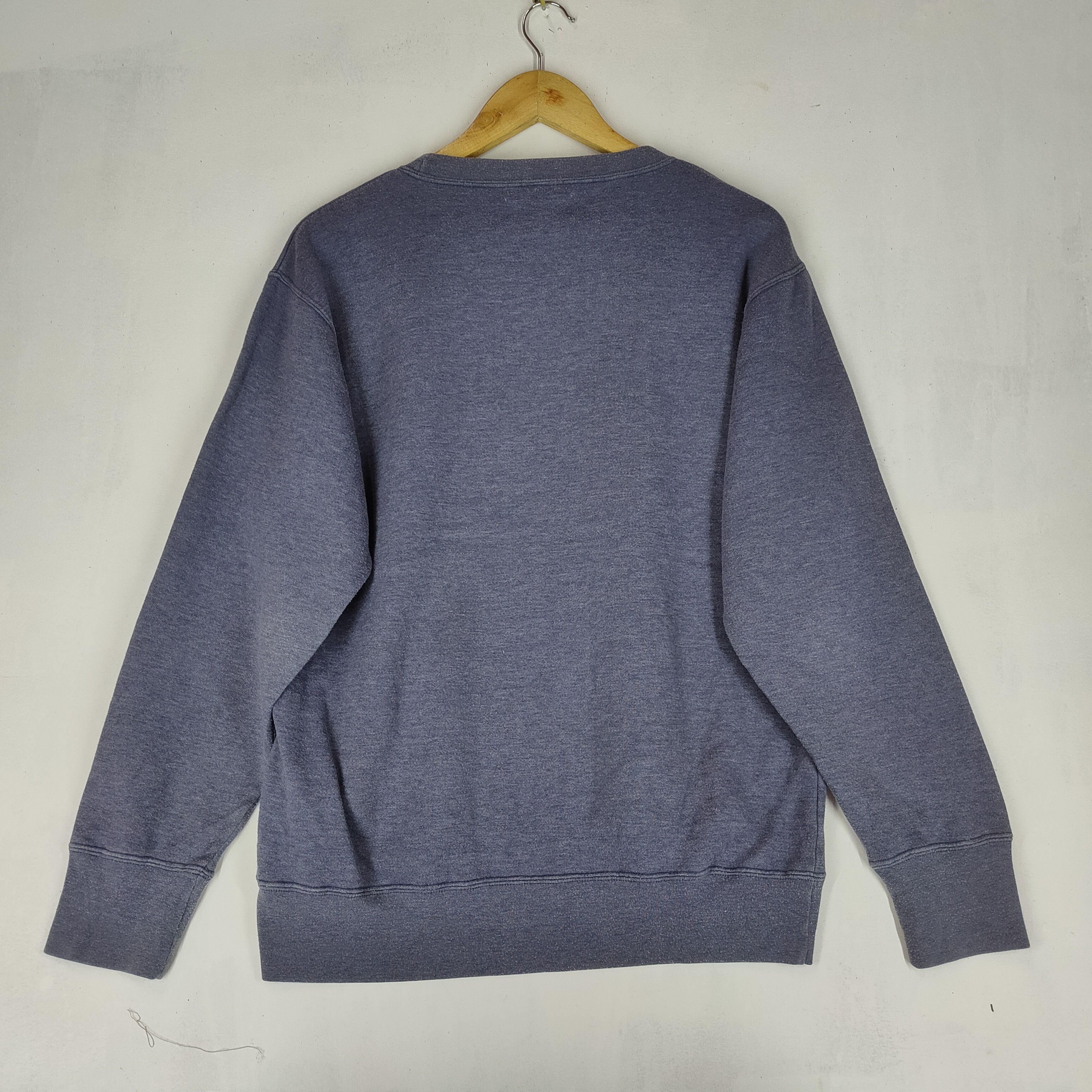 MIW MICHIGAN In WASHINGTON University Big Logo Sweatshirt