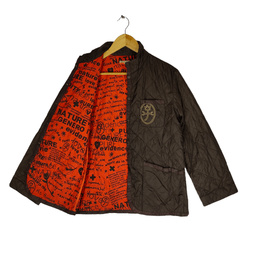 Other CASTELBAJAC FULL PRINT Inside Snap Button Light Down Size US S / EU 44-46 / 1 - 1 Thumbnail
