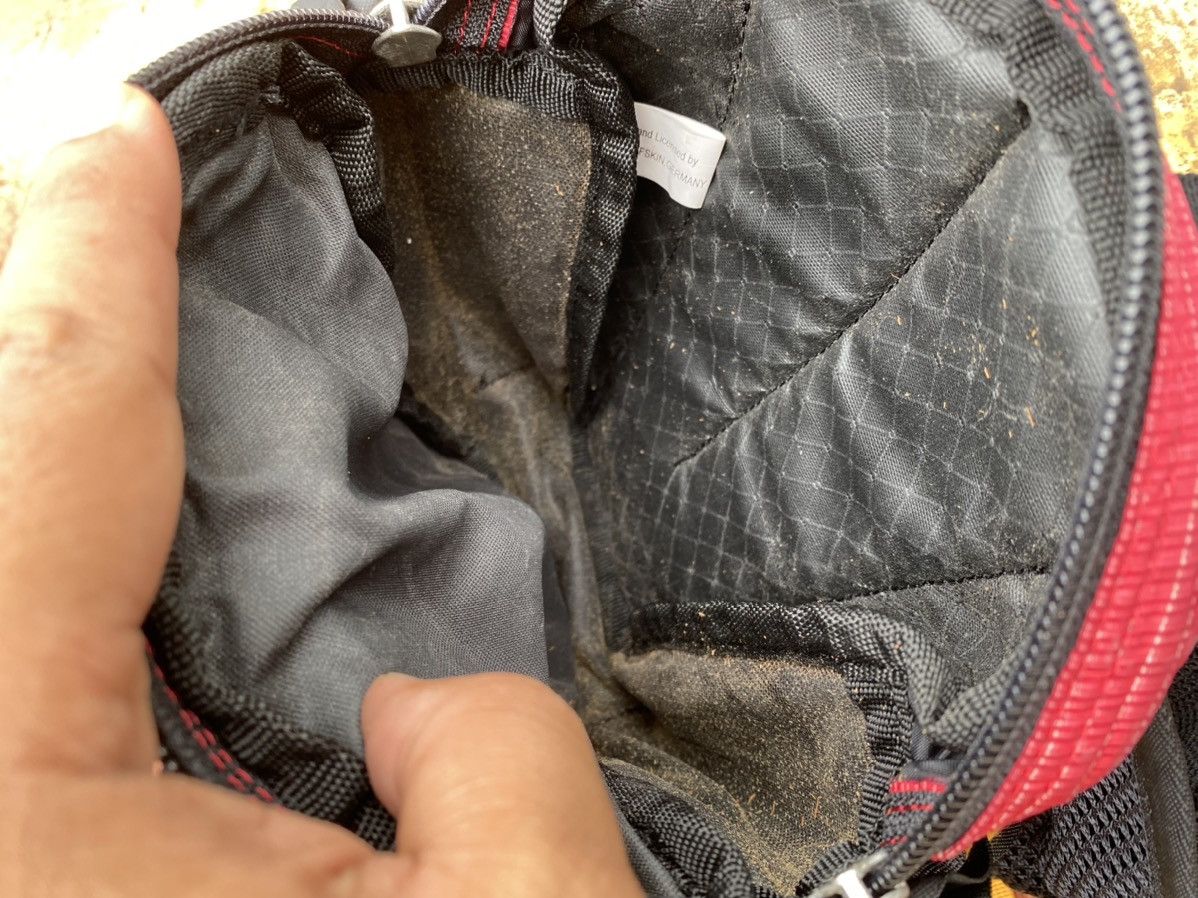 Other JACK WOLFSKIN Outdoor Daily Waist Pouchbag Bag Streetwear Size ONE SIZE - 7 Thumbnail