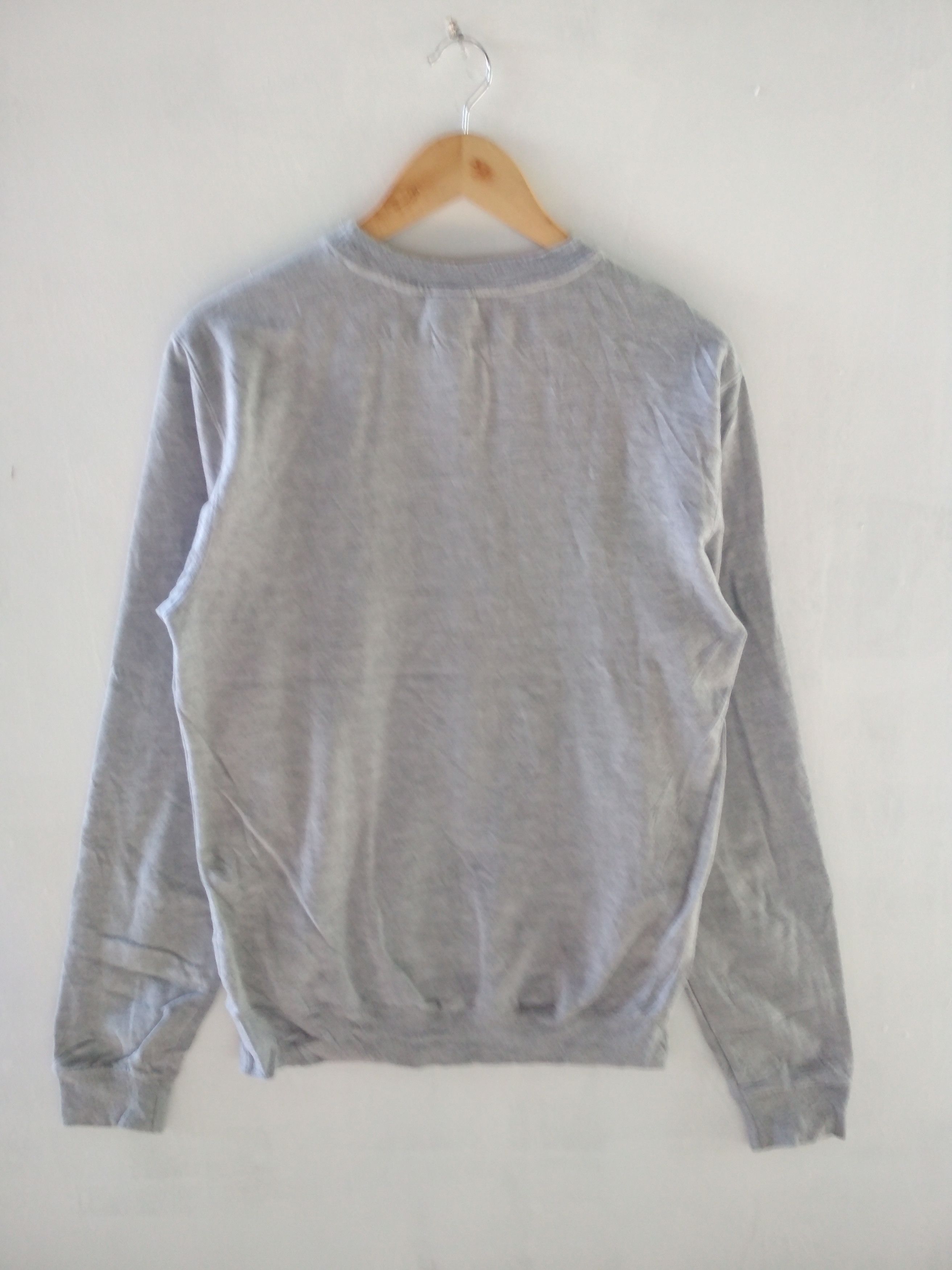 DC DC SHOE CO USA Spell Out Front Logo Sweatshirt Size US S / EU 44-46 / 1 - 5 Thumbnail
