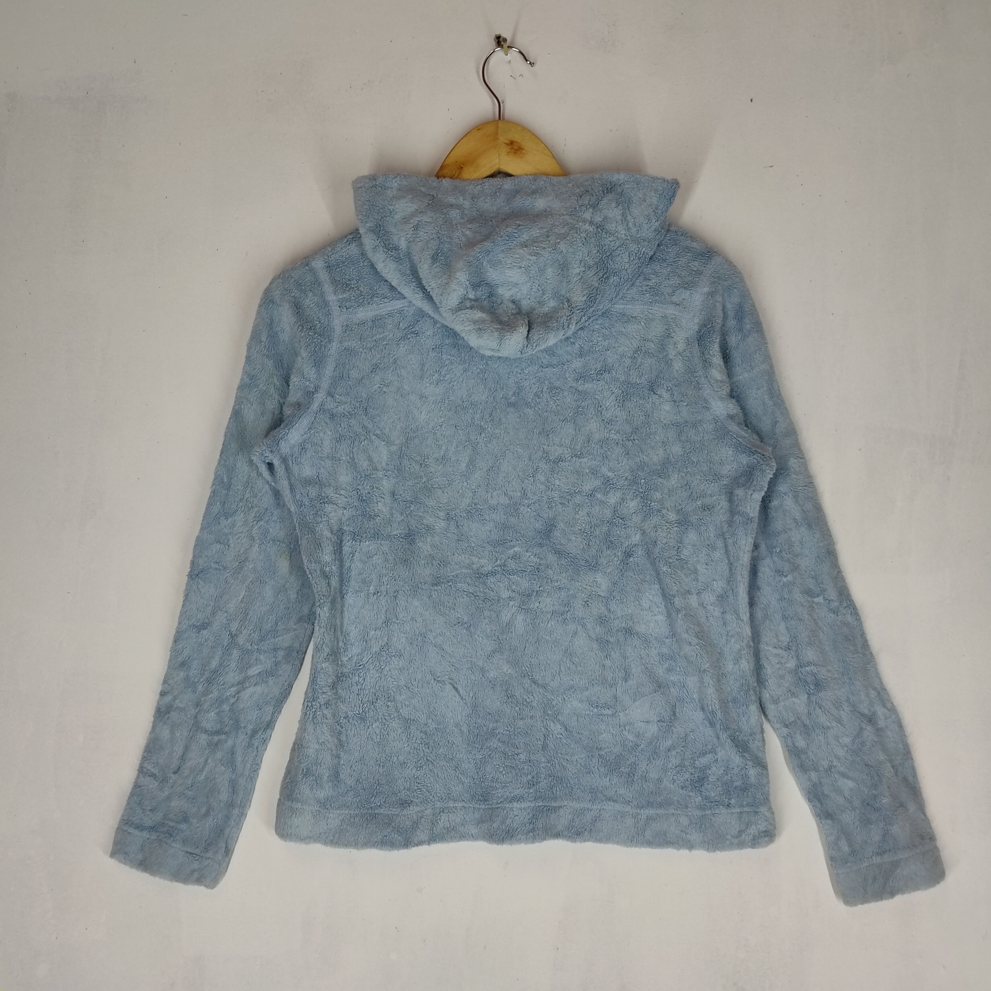 Hysteric Glamour HYSTERIC GLAMOUR Electric Guitar Embroidery Zipper Fleece Size US S / EU 44-46 / 1 - 9 Thumbnail