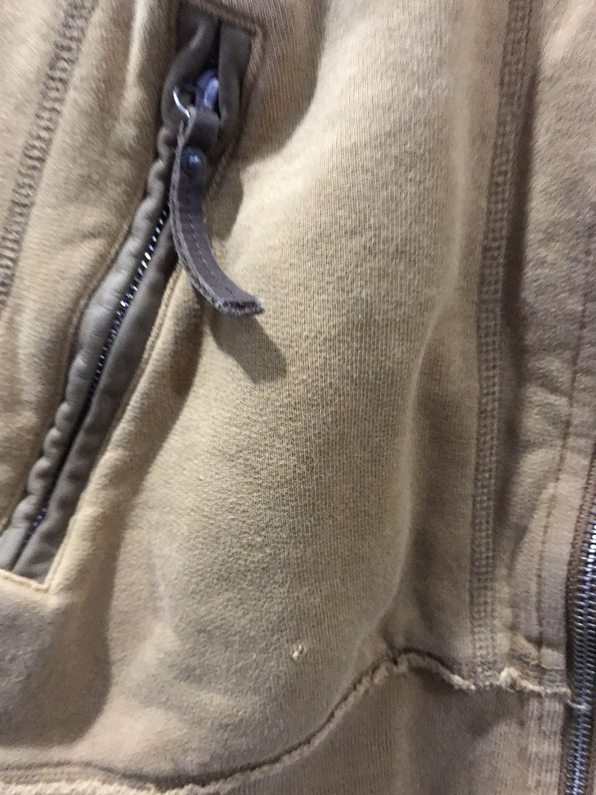 Diesel 🔥Vintage Diesel Jacket Nice Printed Zipper Jacket Size US S / EU 44-46 / 1 - 12 Thumbnail