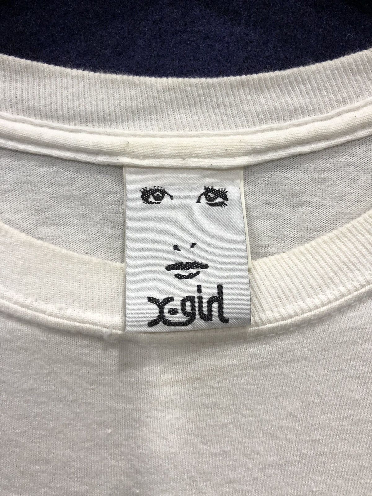Designer × Japanese Brand × Vintage X GIRL !! NICE DESIGN !! 24hrs DELETE Size US M / EU 48-50 / 2 - 5 Thumbnail