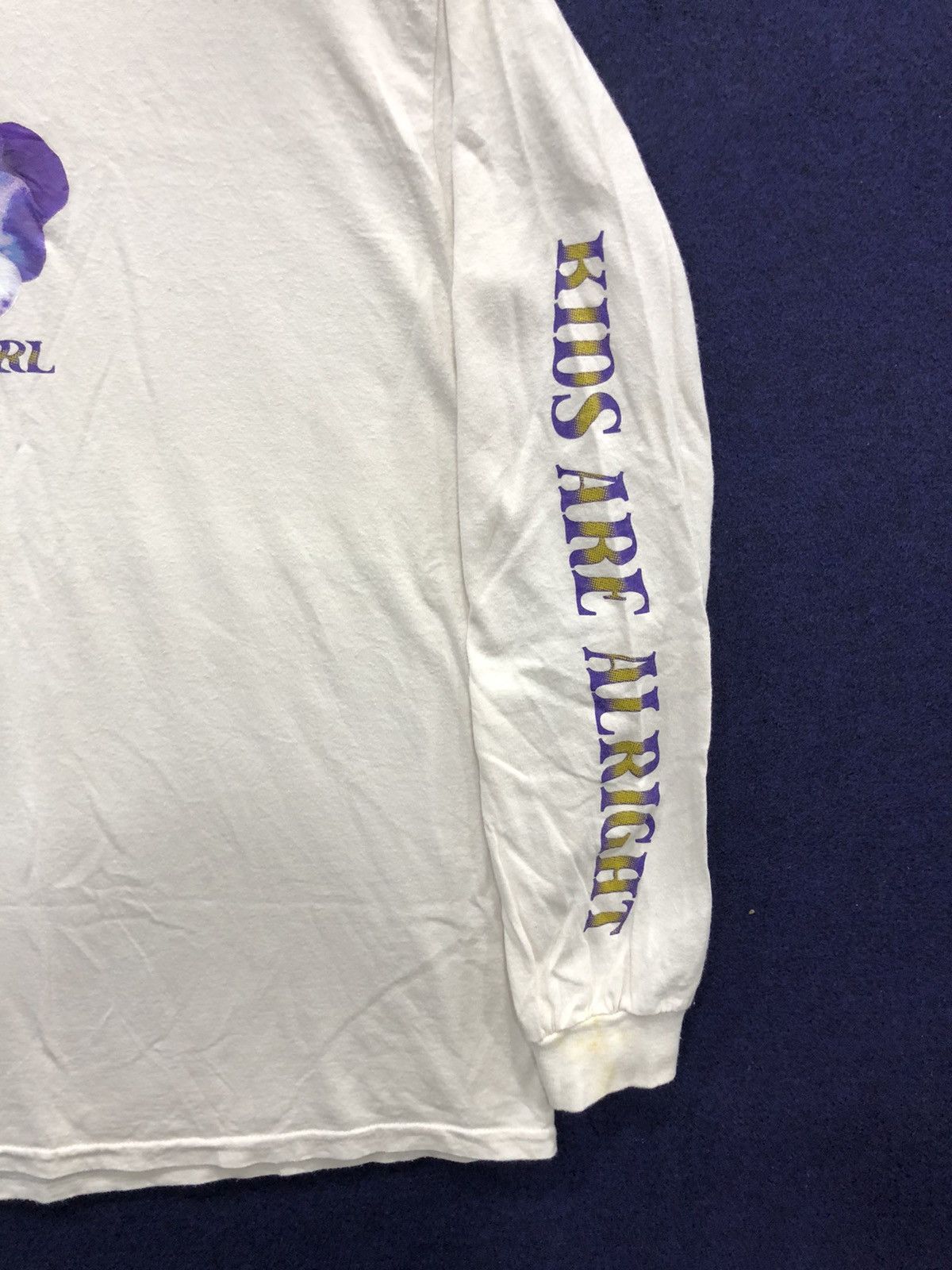 Designer × Japanese Brand × Vintage X GIRL !! NICE DESIGN !! 24hrs DELETE Size US M / EU 48-50 / 2 - 3 Thumbnail