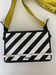 Off-White Last Final Dropped! Off-white Leather Crossbody & Belt Bag Size ONE SIZE - 5 Thumbnail