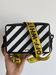 Off-White Last Final Dropped! Off-white Leather Crossbody & Belt Bag Size ONE SIZE - 1 Thumbnail