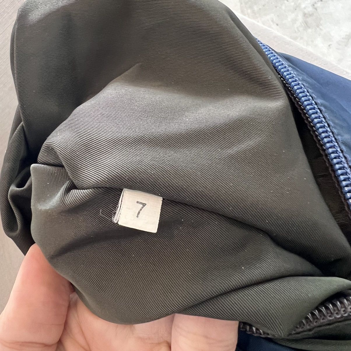 Prada Authentic Prada Nylon Crossbody Bag Size ONE SIZE - 17 Thumbnail