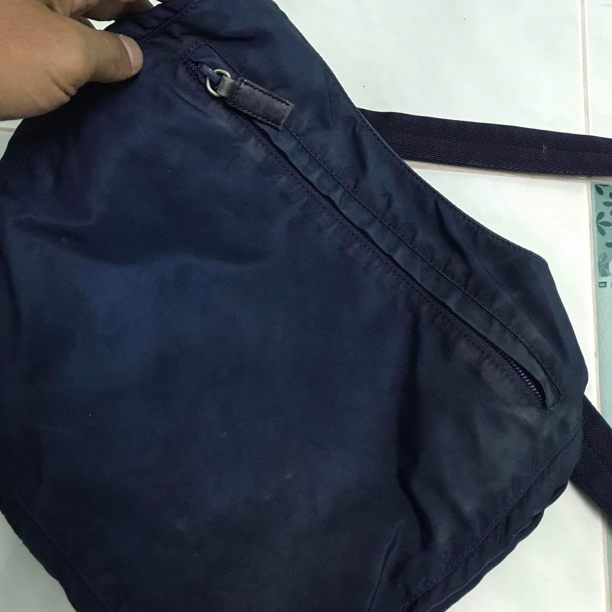 Prada Authentic Prada Nylon Crossbody Bag Size ONE SIZE - 20 Thumbnail