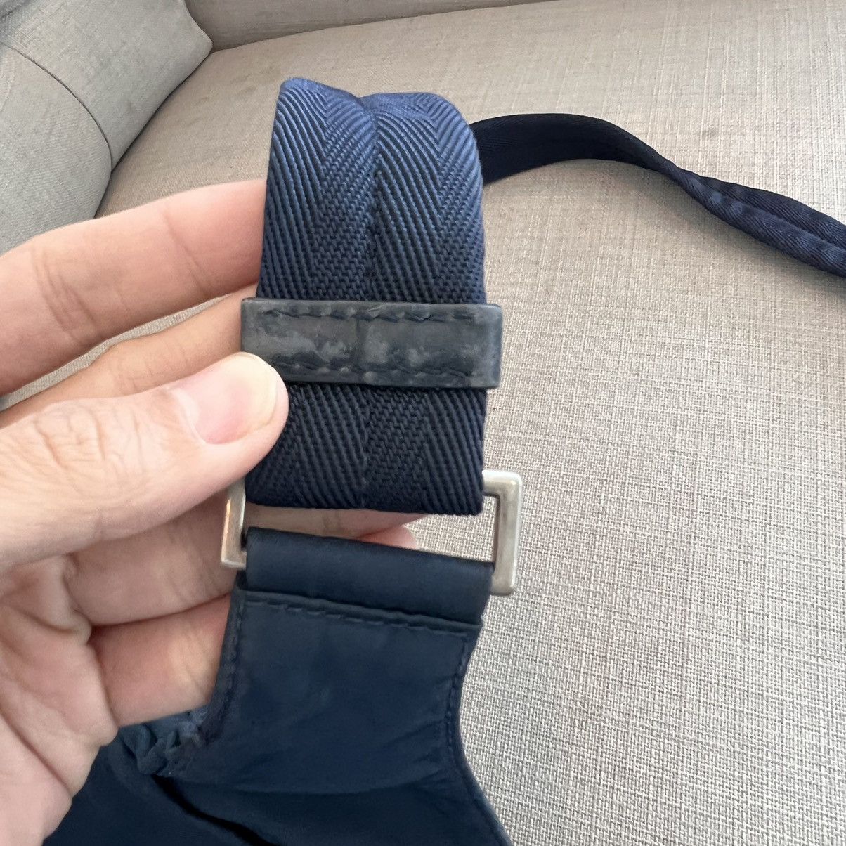 Prada Authentic Prada Nylon Crossbody Bag Size ONE SIZE - 9 Thumbnail