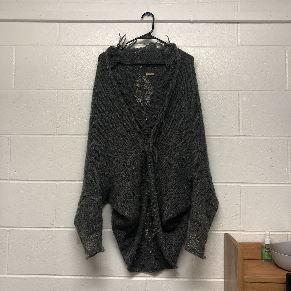 Kapital Cardigan OS